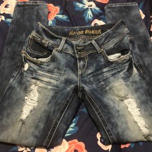 Almost Famous Jeans